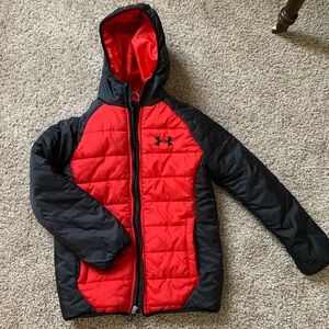 Under Armour winter coat